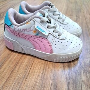Puma Toddler shoes Size 5